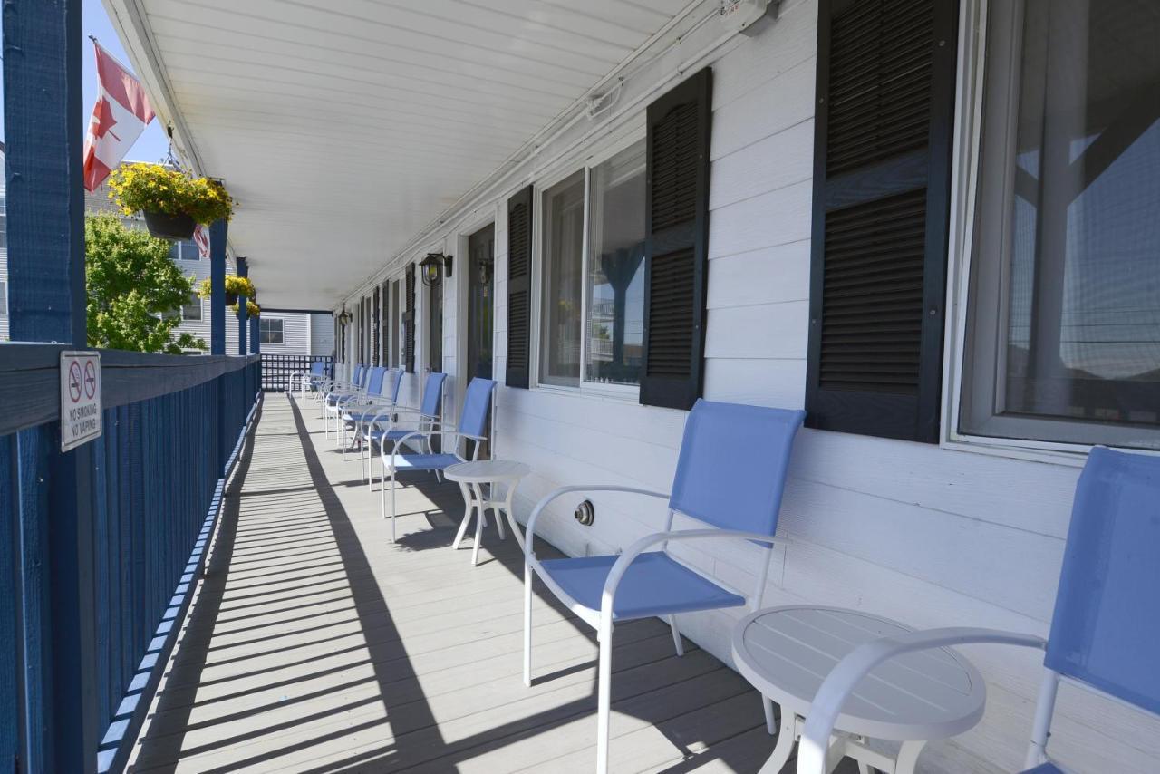 Island View Motel Old Orchard Beach Exterior foto