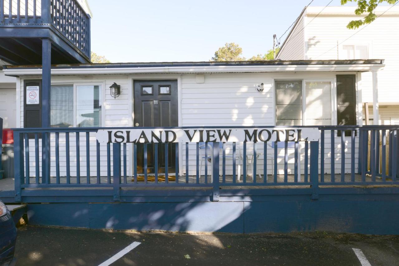 Island View Motel Old Orchard Beach Exterior foto